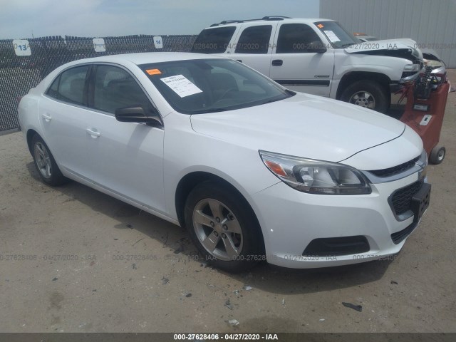 Photo 0 VIN: 1G11A5SL2FF285742 - CHEVROLET MALIBU 