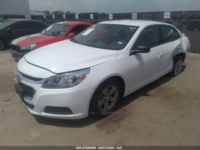 Photo 1 VIN: 1G11A5SL2FF285742 - CHEVROLET MALIBU 