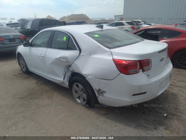 Photo 2 VIN: 1G11A5SL2FF285742 - CHEVROLET MALIBU 