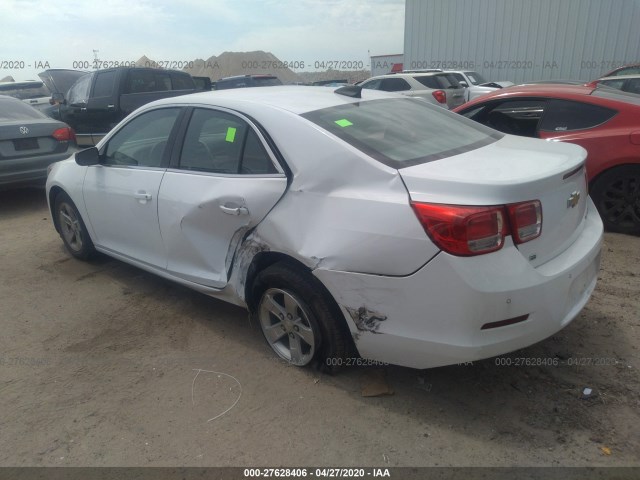 Photo 5 VIN: 1G11A5SL2FF285742 - CHEVROLET MALIBU 