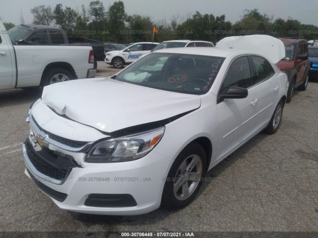 Photo 1 VIN: 1G11A5SL2FF289239 - CHEVROLET MALIBU 