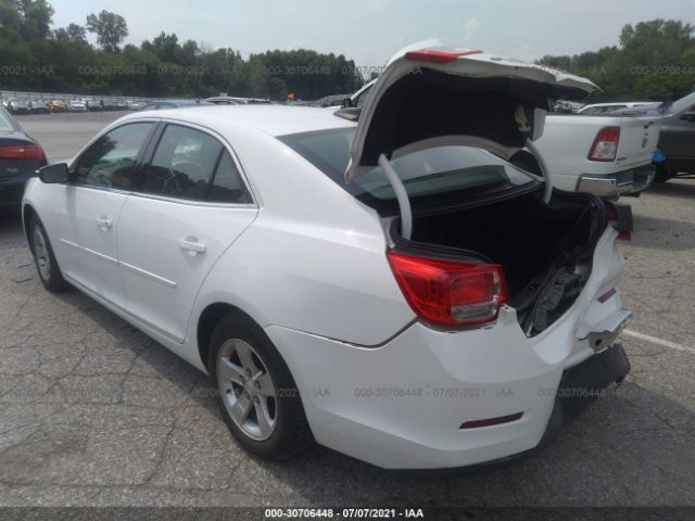 Photo 2 VIN: 1G11A5SL2FF289239 - CHEVROLET MALIBU 