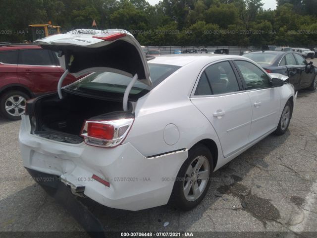 Photo 3 VIN: 1G11A5SL2FF289239 - CHEVROLET MALIBU 