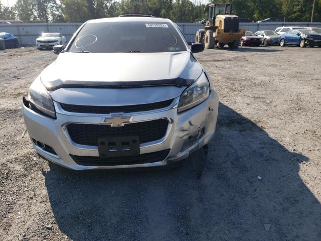 Photo 8 VIN: 1G11A5SL2FF307450 - CHEVROLET MALIBU LS 