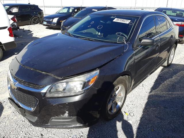 Photo 1 VIN: 1G11A5SL2FF317718 - CHEVROLET MALIBU LS 