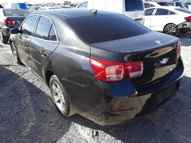 Photo 2 VIN: 1G11A5SL2FF317718 - CHEVROLET MALIBU LS 