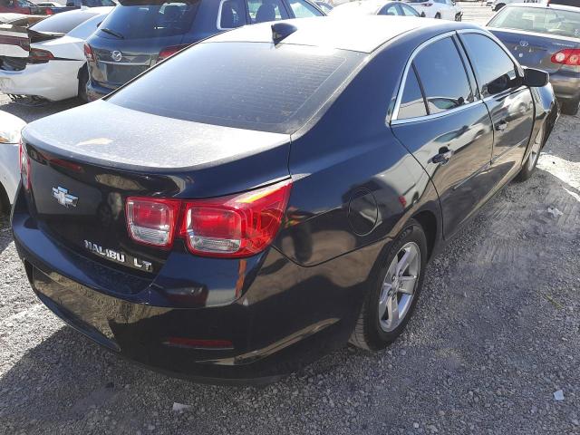 Photo 3 VIN: 1G11A5SL2FF317718 - CHEVROLET MALIBU LS 