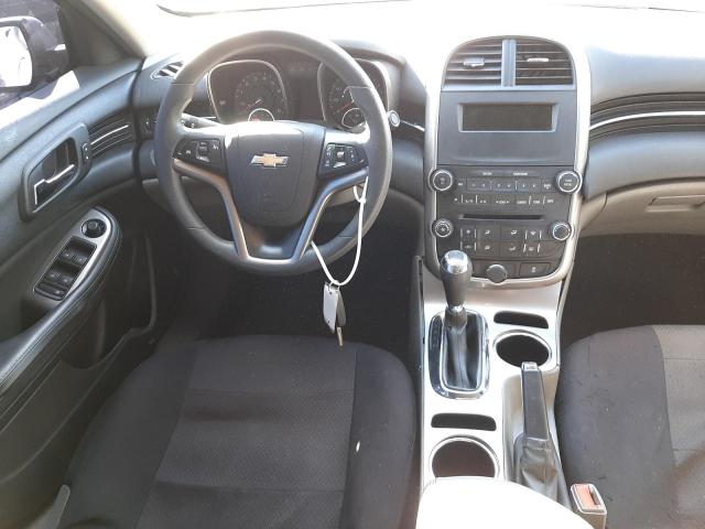 Photo 8 VIN: 1G11A5SL2FF317718 - CHEVROLET MALIBU LS 