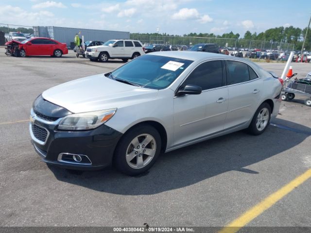 Photo 1 VIN: 1G11A5SL2FF318822 - CHEVROLET MALIBU 