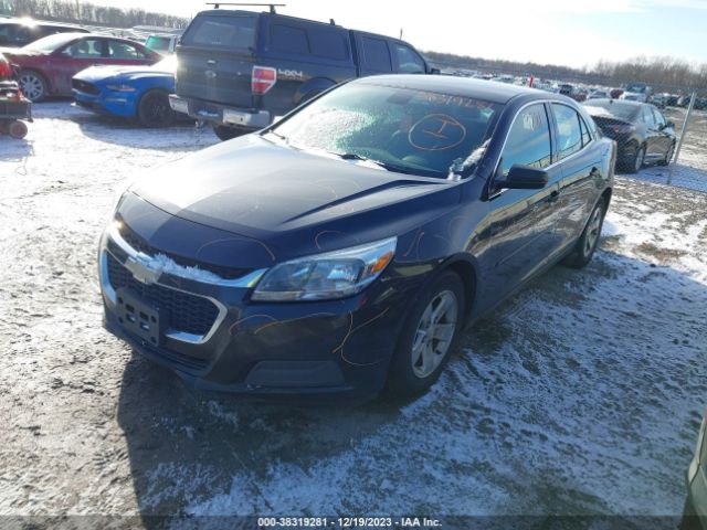 Photo 1 VIN: 1G11A5SL2FF322644 - CHEVROLET MALIBU 