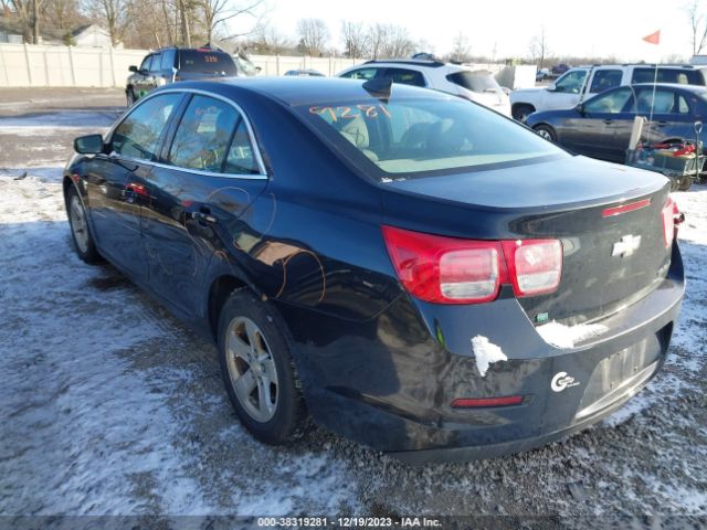 Photo 2 VIN: 1G11A5SL2FF322644 - CHEVROLET MALIBU 