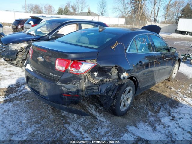 Photo 3 VIN: 1G11A5SL2FF322644 - CHEVROLET MALIBU 