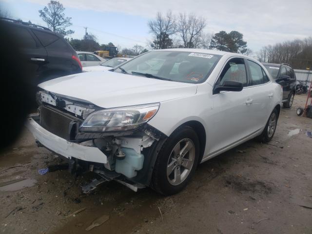 Photo 1 VIN: 1G11A5SL2FF323602 - CHEVROLET MALIBU LS 