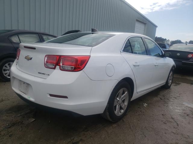 Photo 3 VIN: 1G11A5SL2FF323602 - CHEVROLET MALIBU LS 