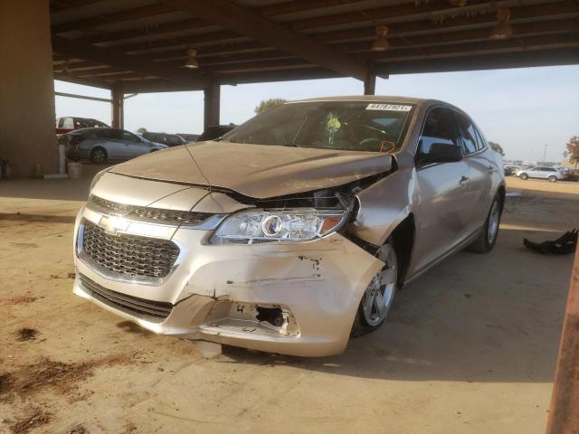 Photo 1 VIN: 1G11A5SL2FF326614 - CHEVROLET MALIBU LS 