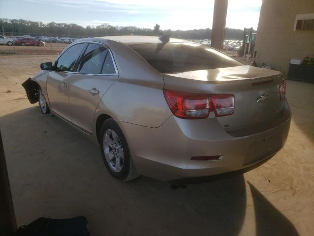 Photo 2 VIN: 1G11A5SL2FF326614 - CHEVROLET MALIBU LS 