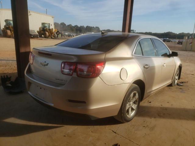 Photo 3 VIN: 1G11A5SL2FF326614 - CHEVROLET MALIBU LS 