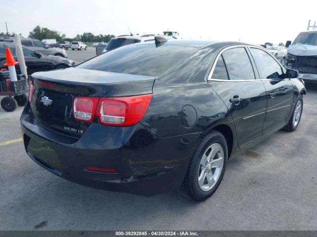 Photo 3 VIN: 1G11A5SL2FF328198 - CHEVROLET MALIBU 