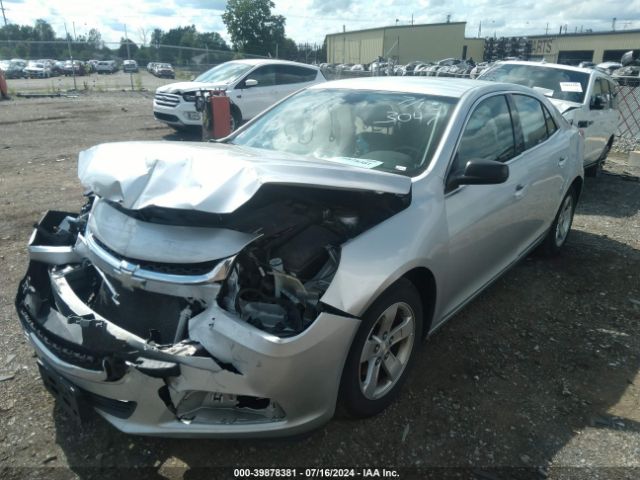 Photo 1 VIN: 1G11A5SL2FU103047 - CHEVROLET MALIBU 