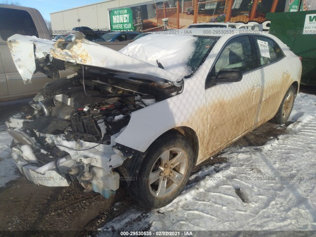 Photo 1 VIN: 1G11A5SL2FU133617 - CHEVROLET MALIBU 