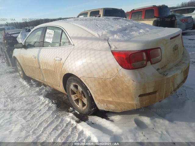 Photo 2 VIN: 1G11A5SL2FU133617 - CHEVROLET MALIBU 