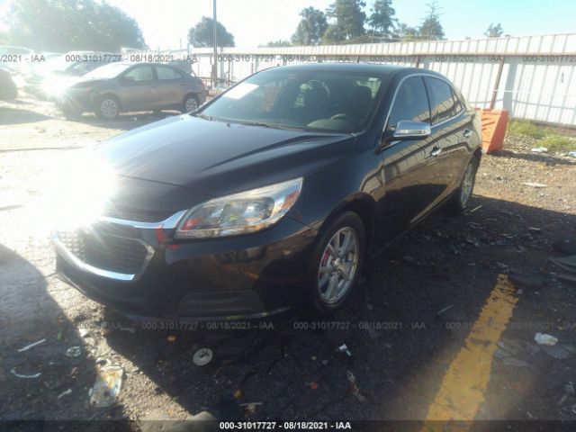 Photo 1 VIN: 1G11A5SL3EF147772 - CHEVROLET MALIBU 