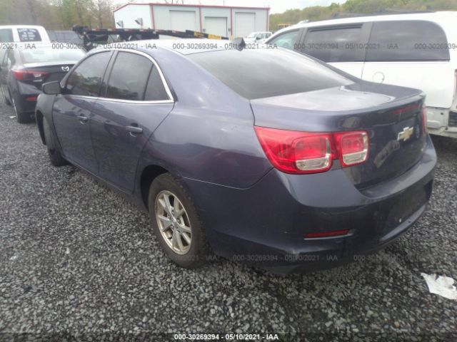 Photo 2 VIN: 1G11A5SL3EF149246 - CHEVROLET MALIBU 