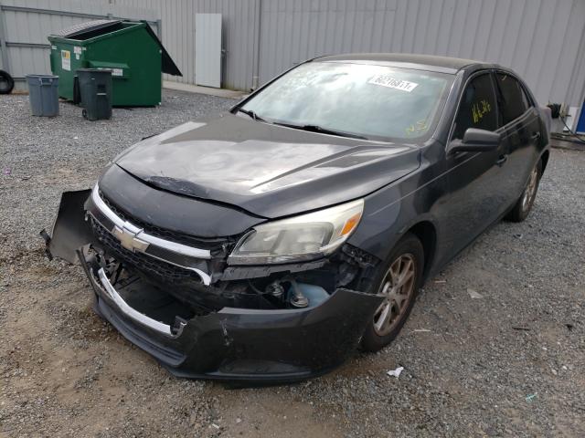 Photo 1 VIN: 1G11A5SL3EF168122 - CHEVROLET MALIBU LS 