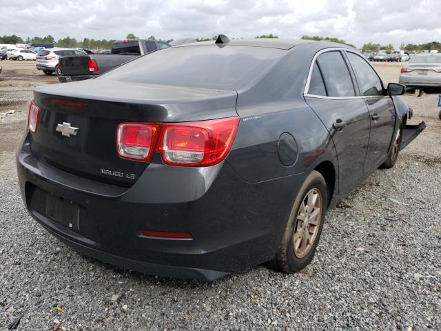 Photo 3 VIN: 1G11A5SL3EF168122 - CHEVROLET MALIBU LS 