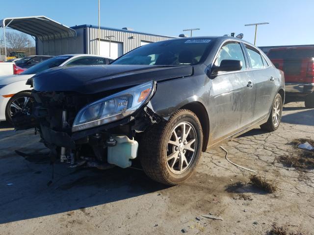 Photo 1 VIN: 1G11A5SL3EF168766 - CHEVROLET MALIBU LS 