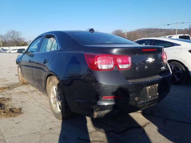 Photo 2 VIN: 1G11A5SL3EF168766 - CHEVROLET MALIBU LS 