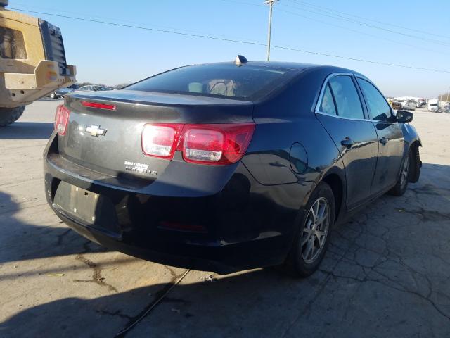 Photo 3 VIN: 1G11A5SL3EF168766 - CHEVROLET MALIBU LS 