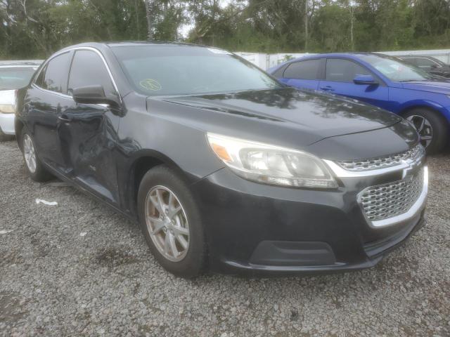 Photo 3 VIN: 1G11A5SL3EF177564 - CHEVROLET MALIBU 