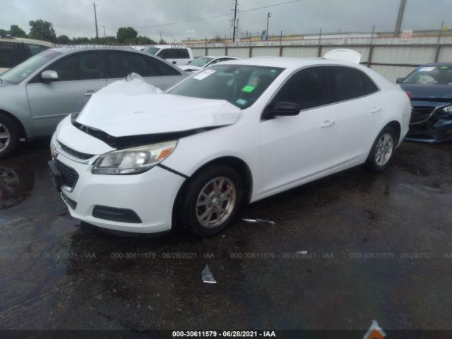 Photo 1 VIN: 1G11A5SL3EF240727 - CHEVROLET MALIBU 