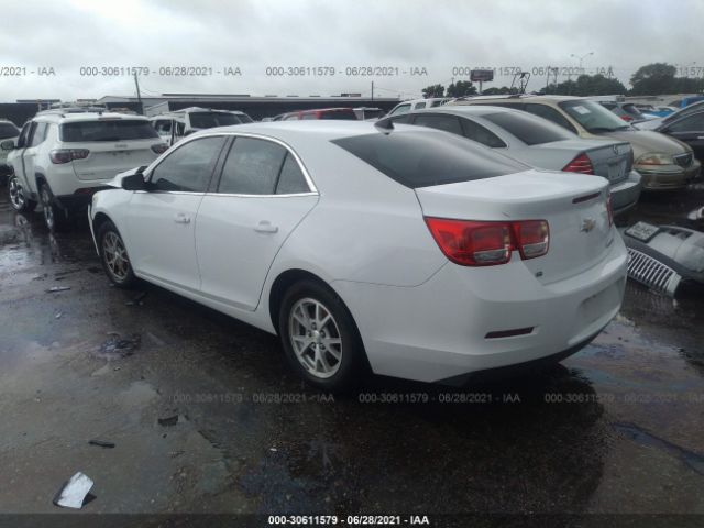 Photo 2 VIN: 1G11A5SL3EF240727 - CHEVROLET MALIBU 