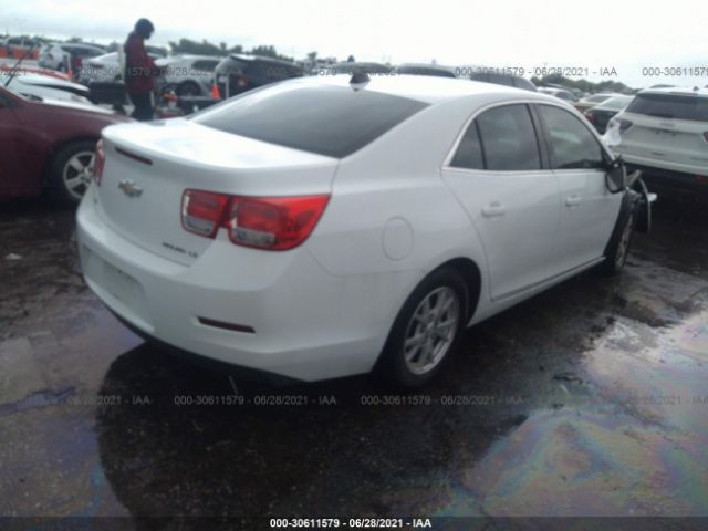 Photo 3 VIN: 1G11A5SL3EF240727 - CHEVROLET MALIBU 