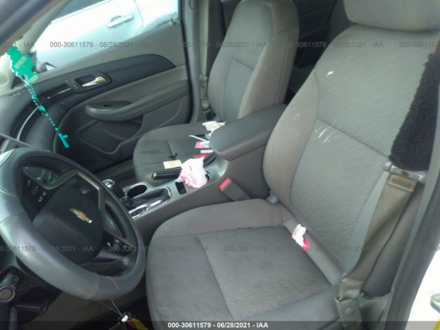 Photo 4 VIN: 1G11A5SL3EF240727 - CHEVROLET MALIBU 