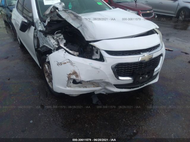 Photo 5 VIN: 1G11A5SL3EF240727 - CHEVROLET MALIBU 