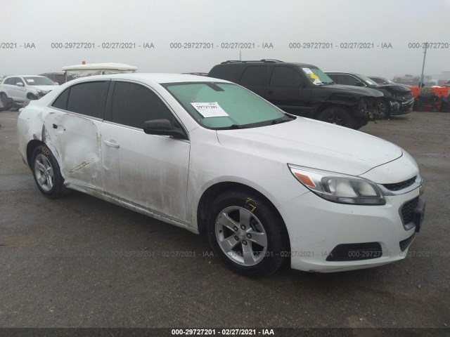 Photo 0 VIN: 1G11A5SL3EF264719 - CHEVROLET MALIBU 