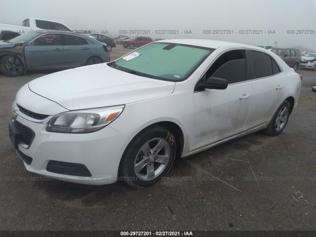 Photo 1 VIN: 1G11A5SL3EF264719 - CHEVROLET MALIBU 