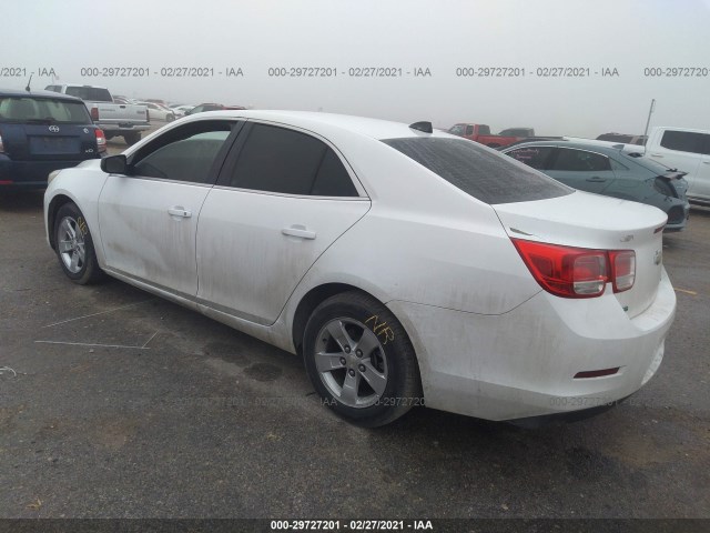 Photo 2 VIN: 1G11A5SL3EF264719 - CHEVROLET MALIBU 