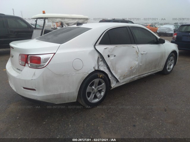 Photo 3 VIN: 1G11A5SL3EF264719 - CHEVROLET MALIBU 