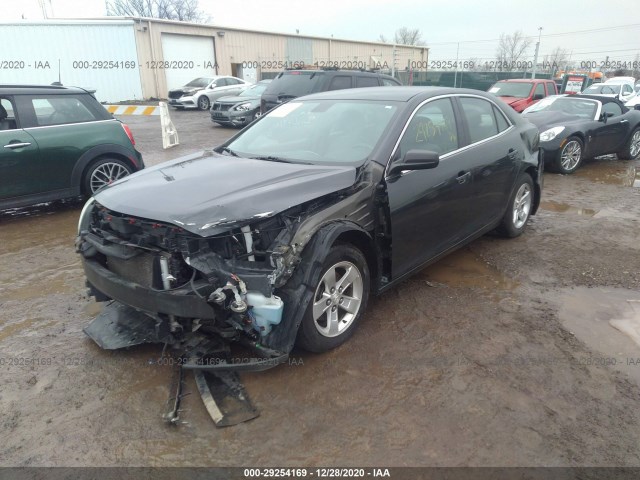 Photo 1 VIN: 1G11A5SL3EF287305 - CHEVROLET MALIBU 