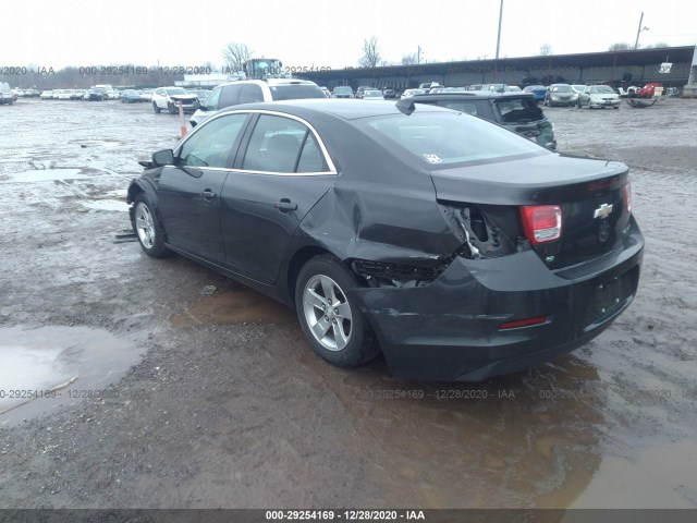 Photo 2 VIN: 1G11A5SL3EF287305 - CHEVROLET MALIBU 