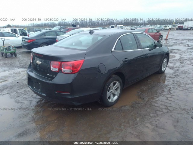 Photo 3 VIN: 1G11A5SL3EF287305 - CHEVROLET MALIBU 