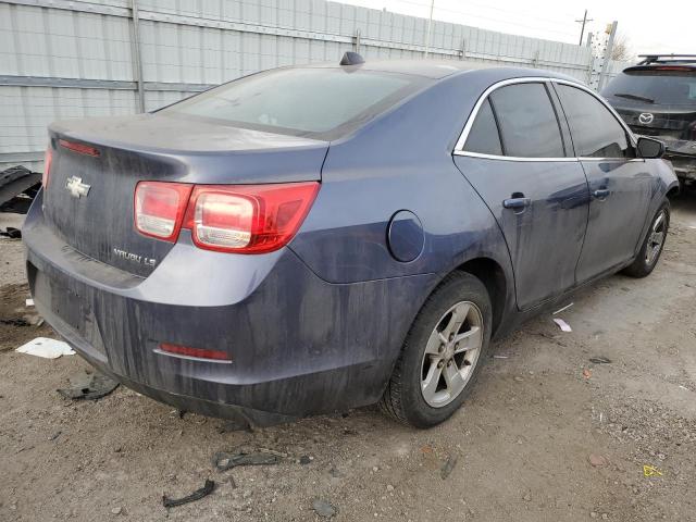 Photo 2 VIN: 1G11A5SL3EF289605 - CHEVROLET MALIBU LS 