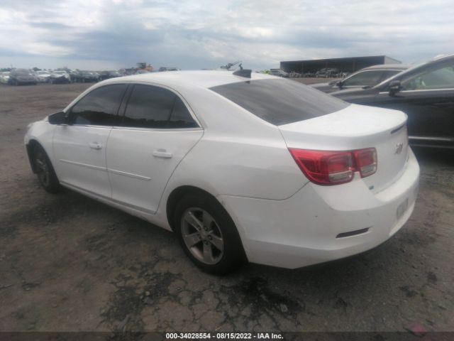 Photo 2 VIN: 1G11A5SL3FF103739 - CHEVROLET MALIBU 