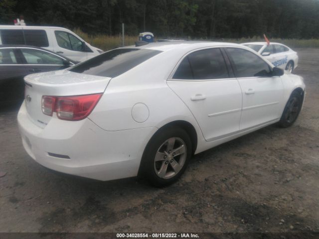 Photo 3 VIN: 1G11A5SL3FF103739 - CHEVROLET MALIBU 