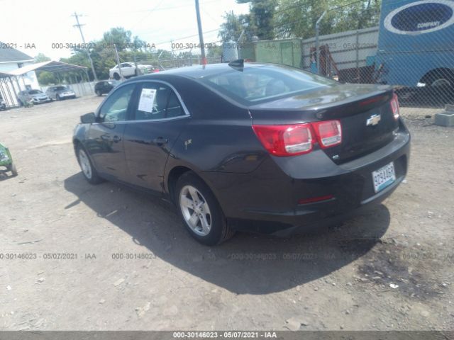 Photo 2 VIN: 1G11A5SL3FF110335 - CHEVROLET MALIBU 