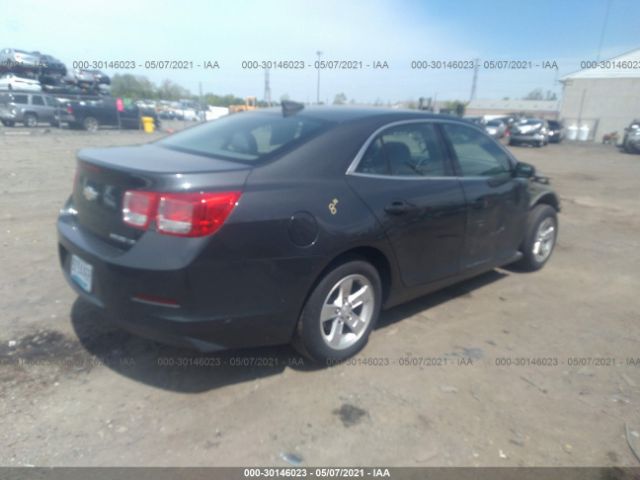 Photo 3 VIN: 1G11A5SL3FF110335 - CHEVROLET MALIBU 